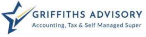 Griffiths Advisory Logo 300x77