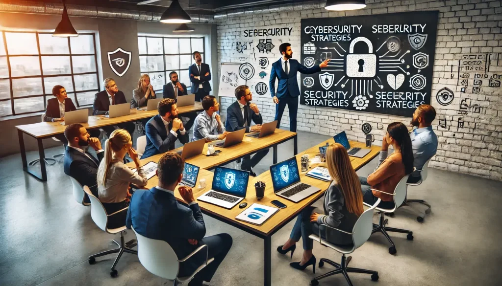 Cybersecurity Awareness Training