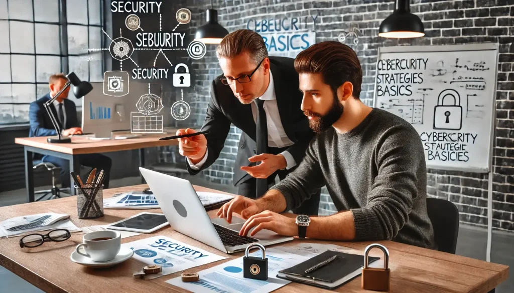 Cybersecurity Basics Implementation