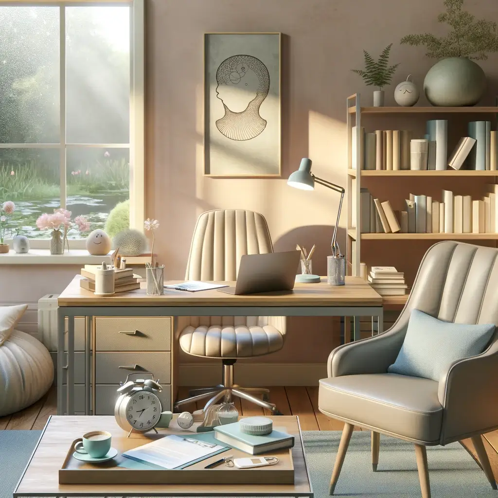 A Coach Office