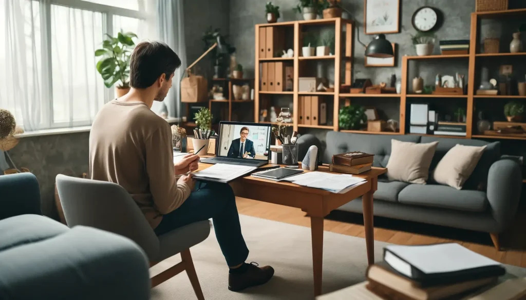 Financial Coach Image