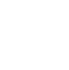 Upward-pointing white arrow on a black background.