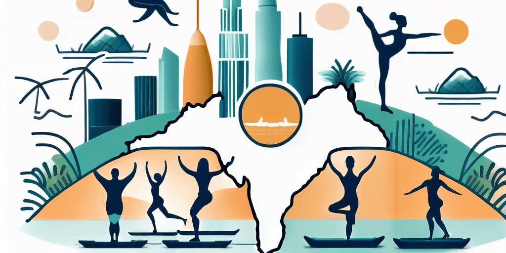 People Practicing Yoga