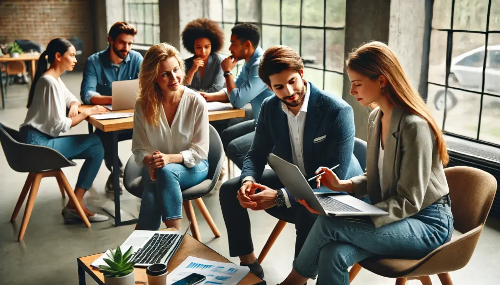 Marketing Coaching