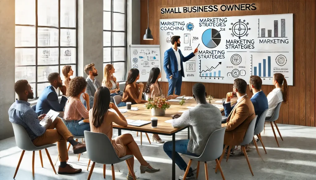 Professional Business Meeting