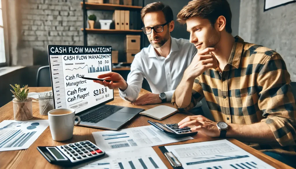 Mastering Cash Flow