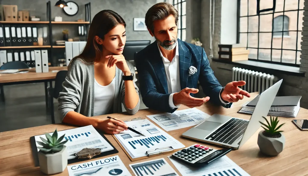 Cash Flow Analysis
