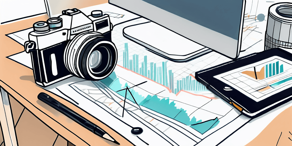 Camera financial desk
