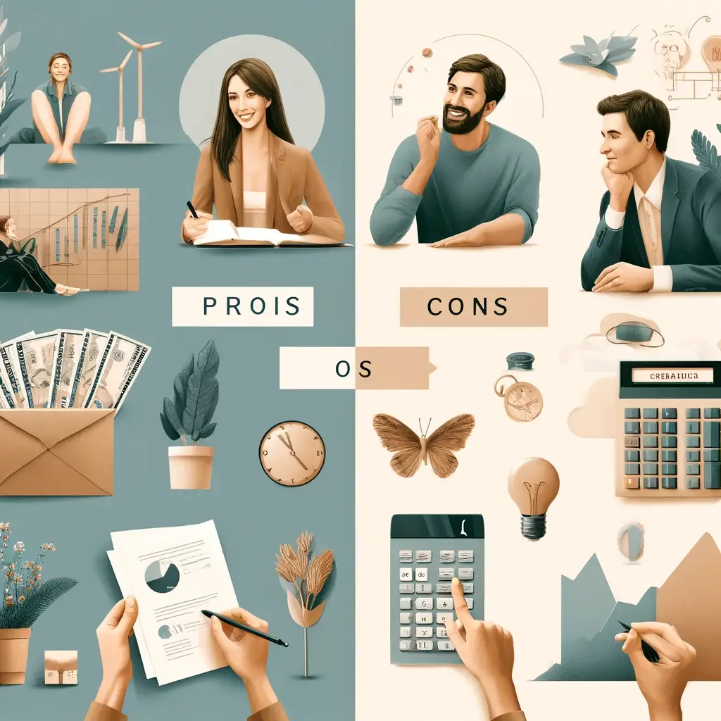 Pros and Cons Comparison