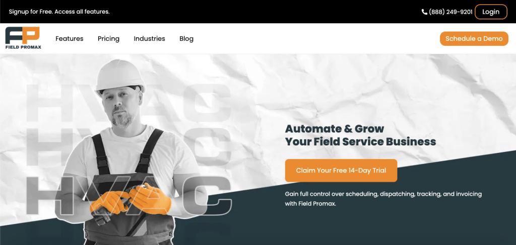 Field Service Automation